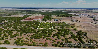 1.97-Acre Lot in White Bluff – Build Near Lake Whitney! - 33% off Market Value!