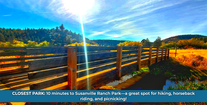 Tranquil 2.07-Acre Retreat: Your Susanville Dream Home With Mountain Views! - 86% off Market Value!