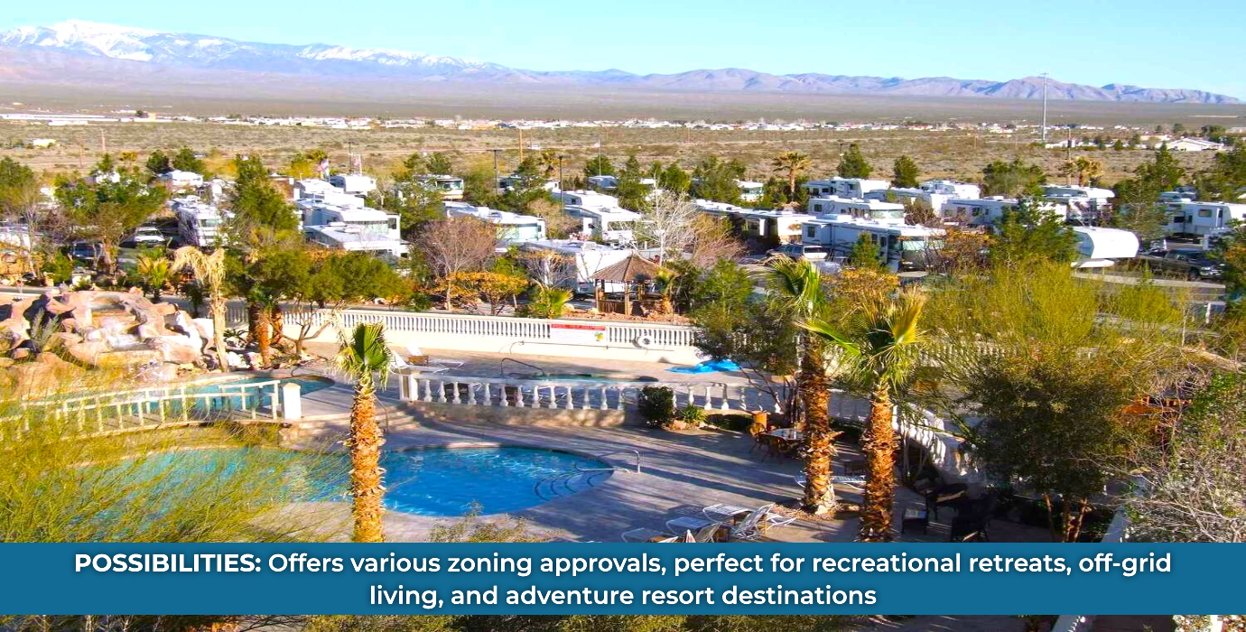 27.59-Acre Nevada Haven: Mountain Views, Zoned for Off-Grid Living - 59% off Market Value