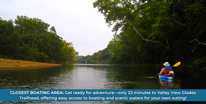 Camp, Expand +  Bring Your Dreams to Life! 2.32 Acres in Grubville, MO! - 23% off Market Value!