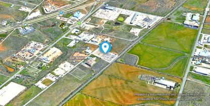 Strategic Industrial Land with Easy Access and Growth Potential