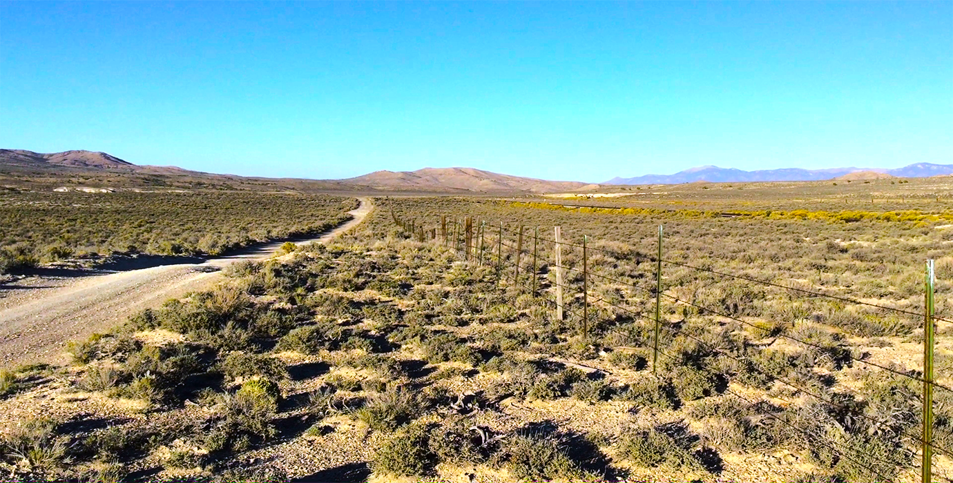 27.59-Acre Nevada Haven: Mountain Views, Zoned for Off-Grid Living - 59% off Market Value