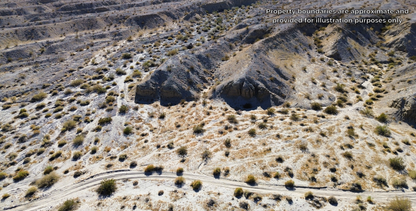 5-Acre Desert Paradise Near Palm Springs - Camp & Dream! - 23% off Market Value!