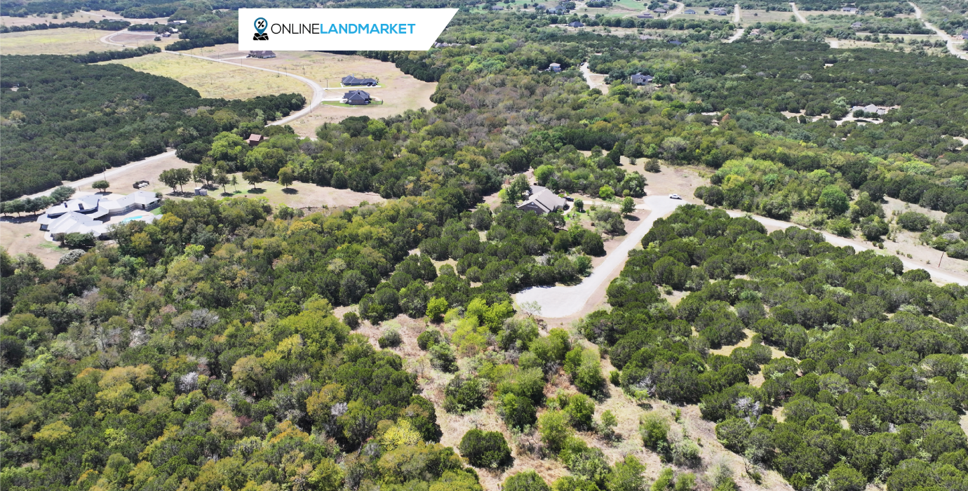 1.29 Acres in Whitney, TX -  Explore Your Dreams on this Captivating Oasis of Opportunity!