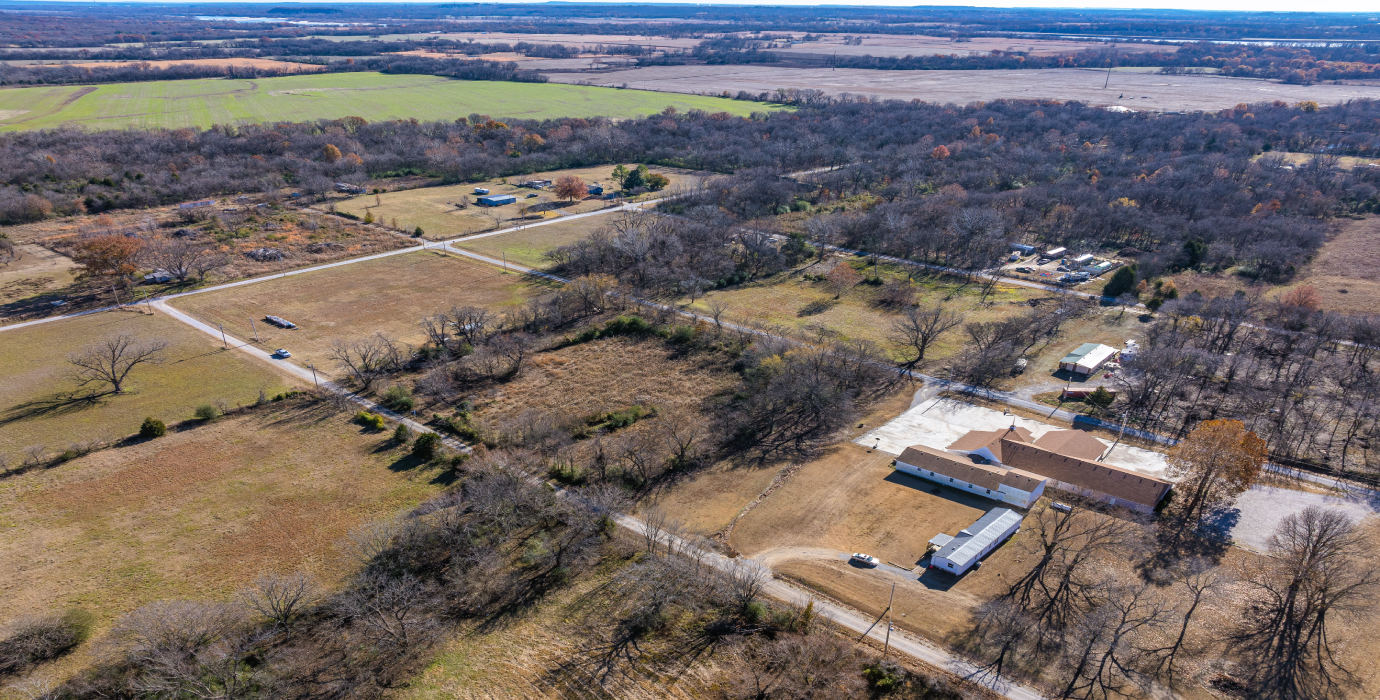 Expand Your Dreams: 3-Lot Package Near Tulsa with Growth Potential! - 23% off Market Value!