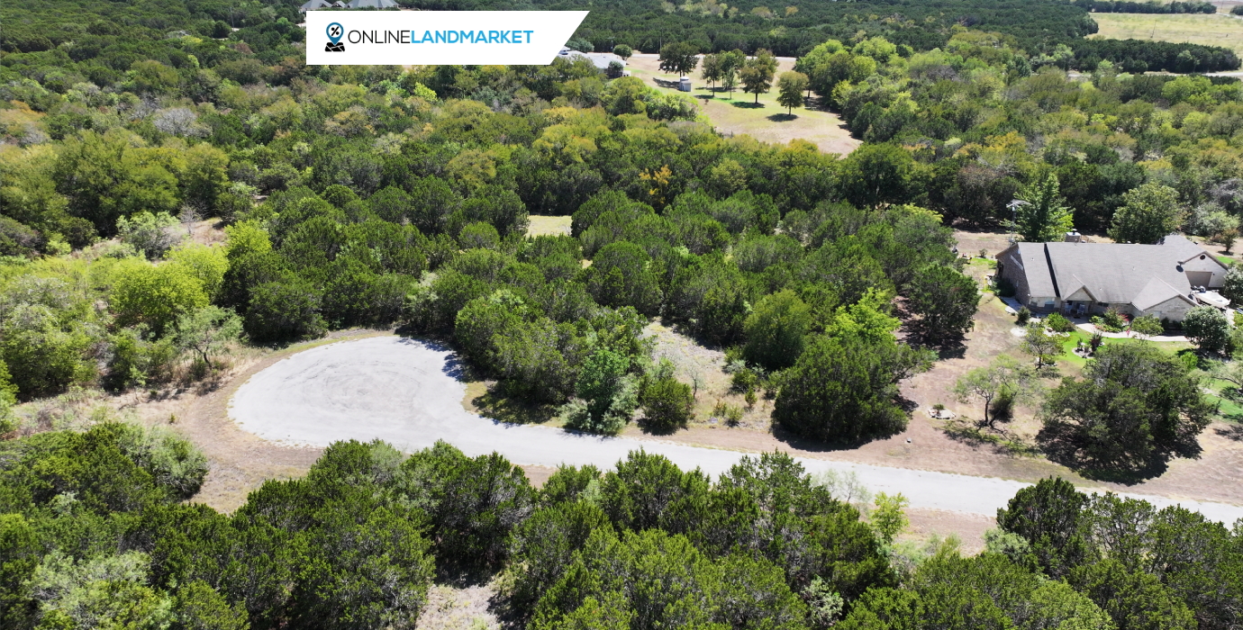 1.29 Acres in Whitney, TX -  Explore Your Dreams on this Captivating Oasis of Opportunity!