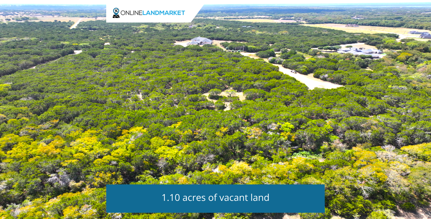 1.10 Acres in Whitney, TX - Exceptional Property: Harmonize Your Aspirations with Symphony of Advantages