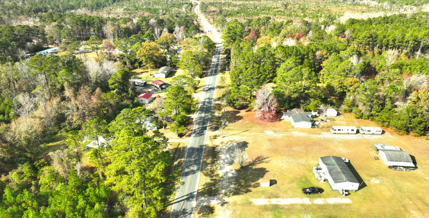 Spacious Near-Beach Home or Income Property | 1.12 Acres in NC - 23% off Market Value!