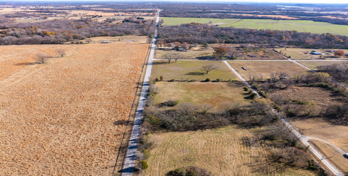 Rare 3-Parcel Bundle in Scenic Porter, OK - Buildable, Expandable, Versatile - 23% off Market Value!