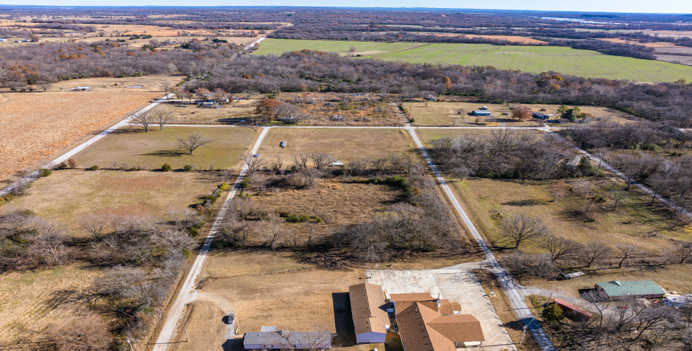 Expand Your Dreams: 3-Lot Package Near Tulsa with Growth Potential! - 23% off Market Value!