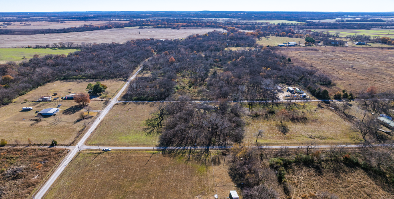 Your Freedom to Build or Invest: 2 Prime Adjoining Lots Near Tulsa! - 25% off Market Value!