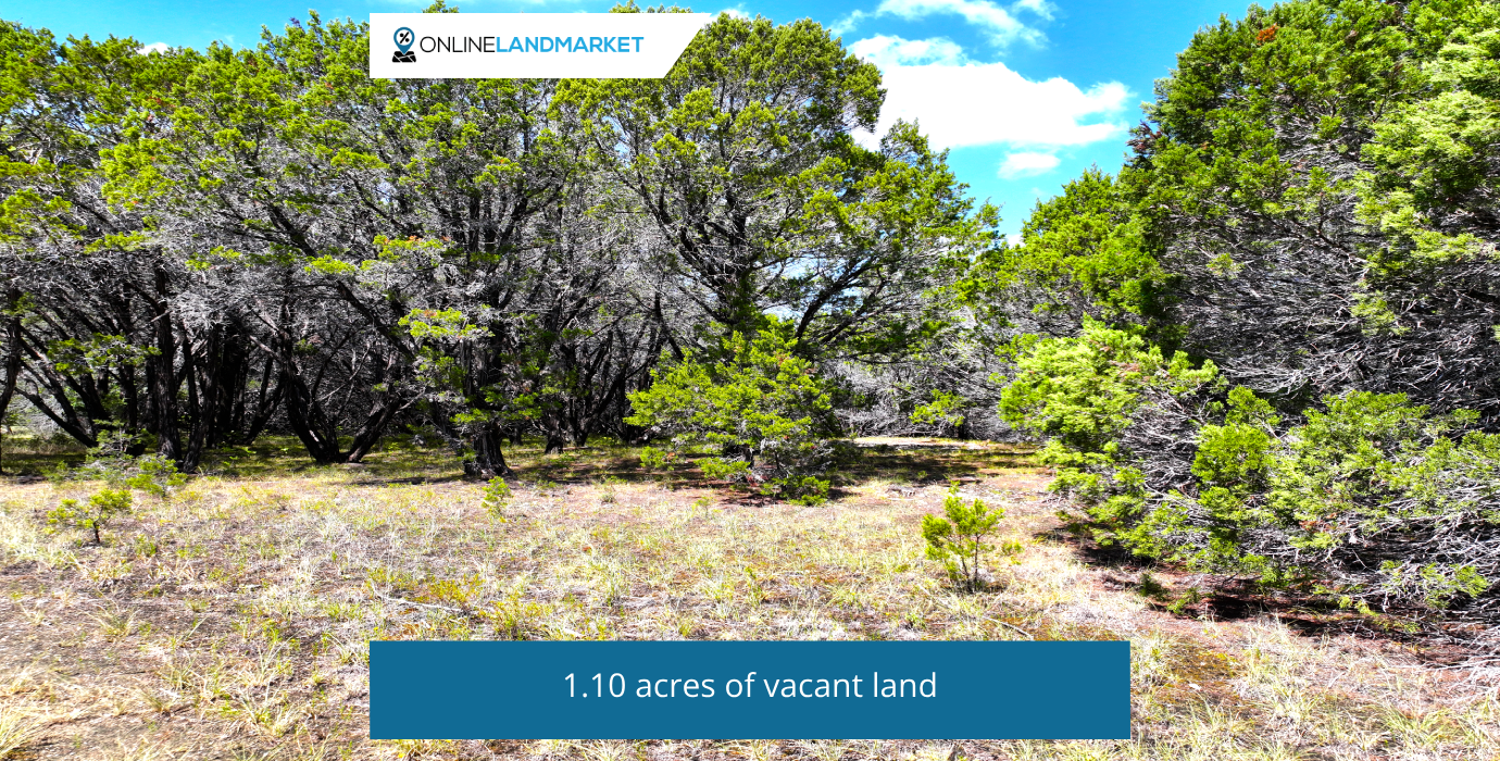 1.10 Acres in Whitney, TX - Exceptional Property: Harmonize Your Aspirations with Symphony of Advantages