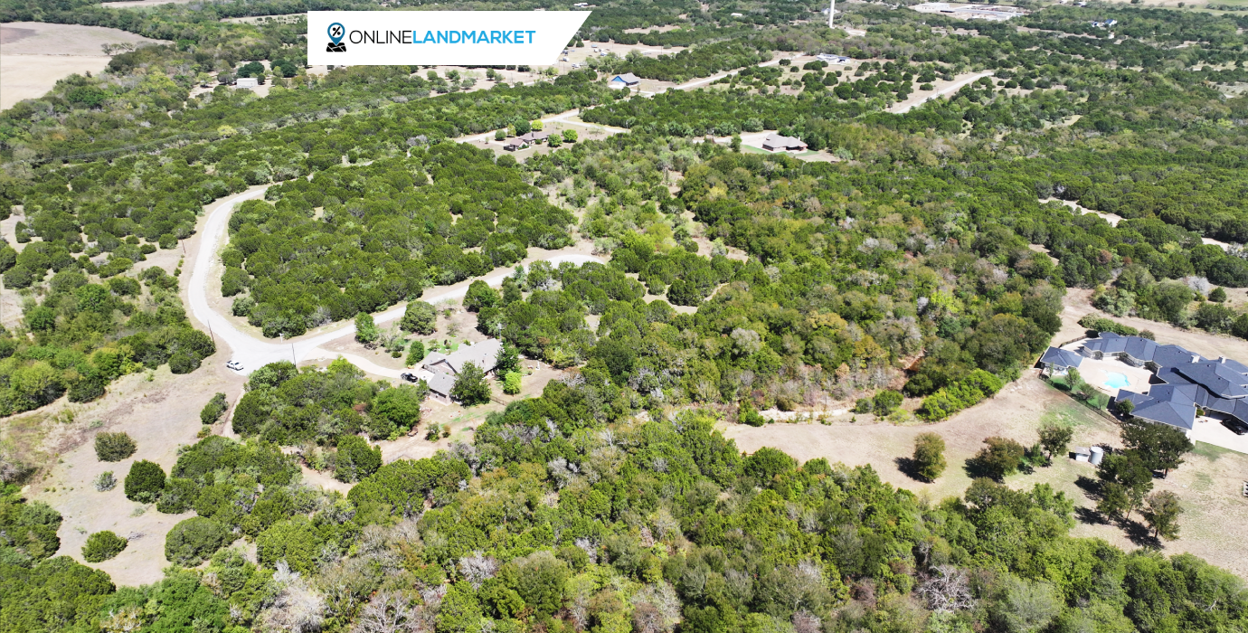 1.29 Acres in Whitney, TX -  Explore Your Dreams on this Captivating Oasis of Opportunity!