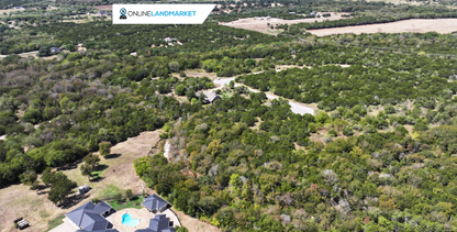 1.29 Acres in Whitney, TX -  Explore Your Dreams on this Captivating Oasis of Opportunity!