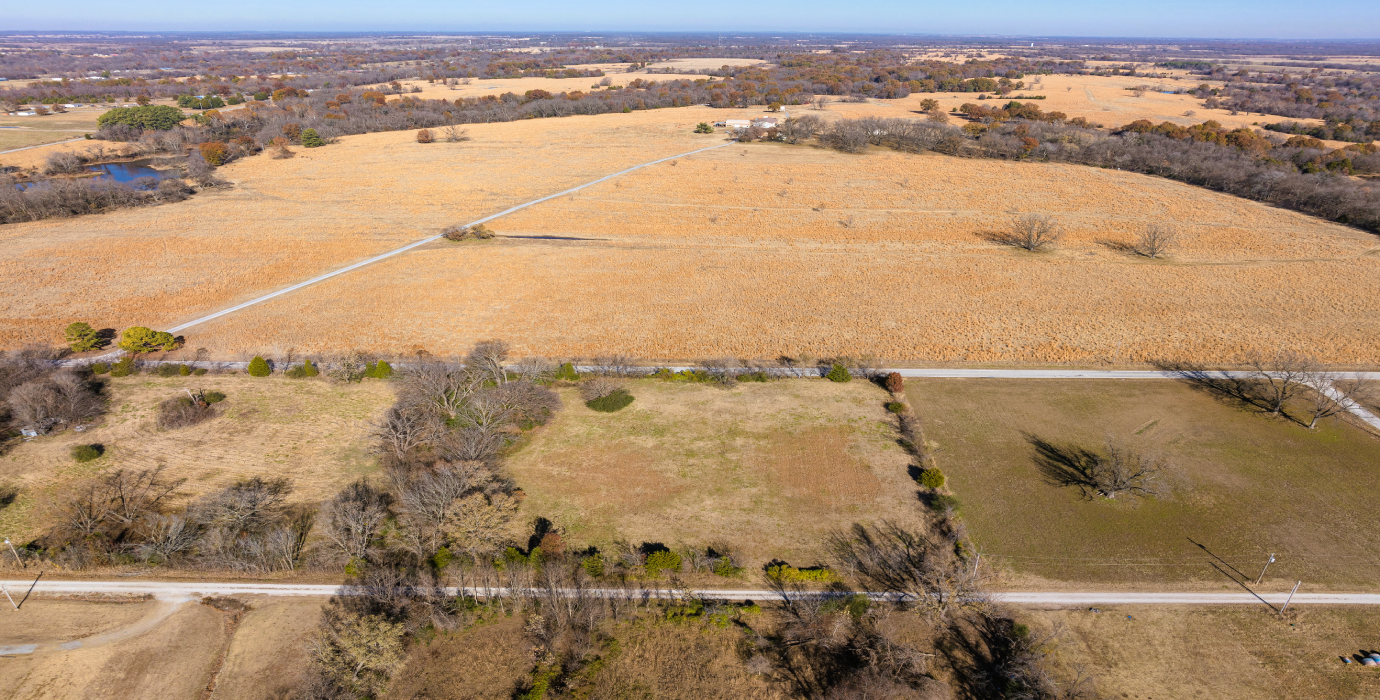 Rare 3-Parcel Bundle in Scenic Porter, OK - Buildable, Expandable, Versatile - 23% off Market Value!