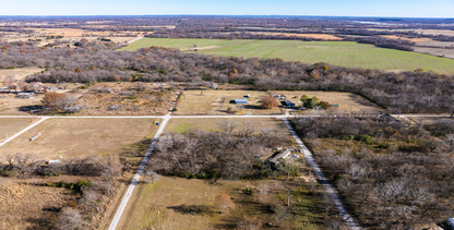 Your Freedom to Build or Invest: 2 Prime Adjoining Lots Near Tulsa! - 25% off Market Value!