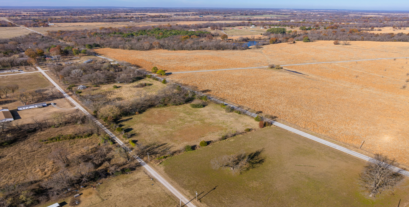 Rare 3-Parcel Bundle in Scenic Porter, OK - Buildable, Expandable, Versatile - 23% off Market Value!