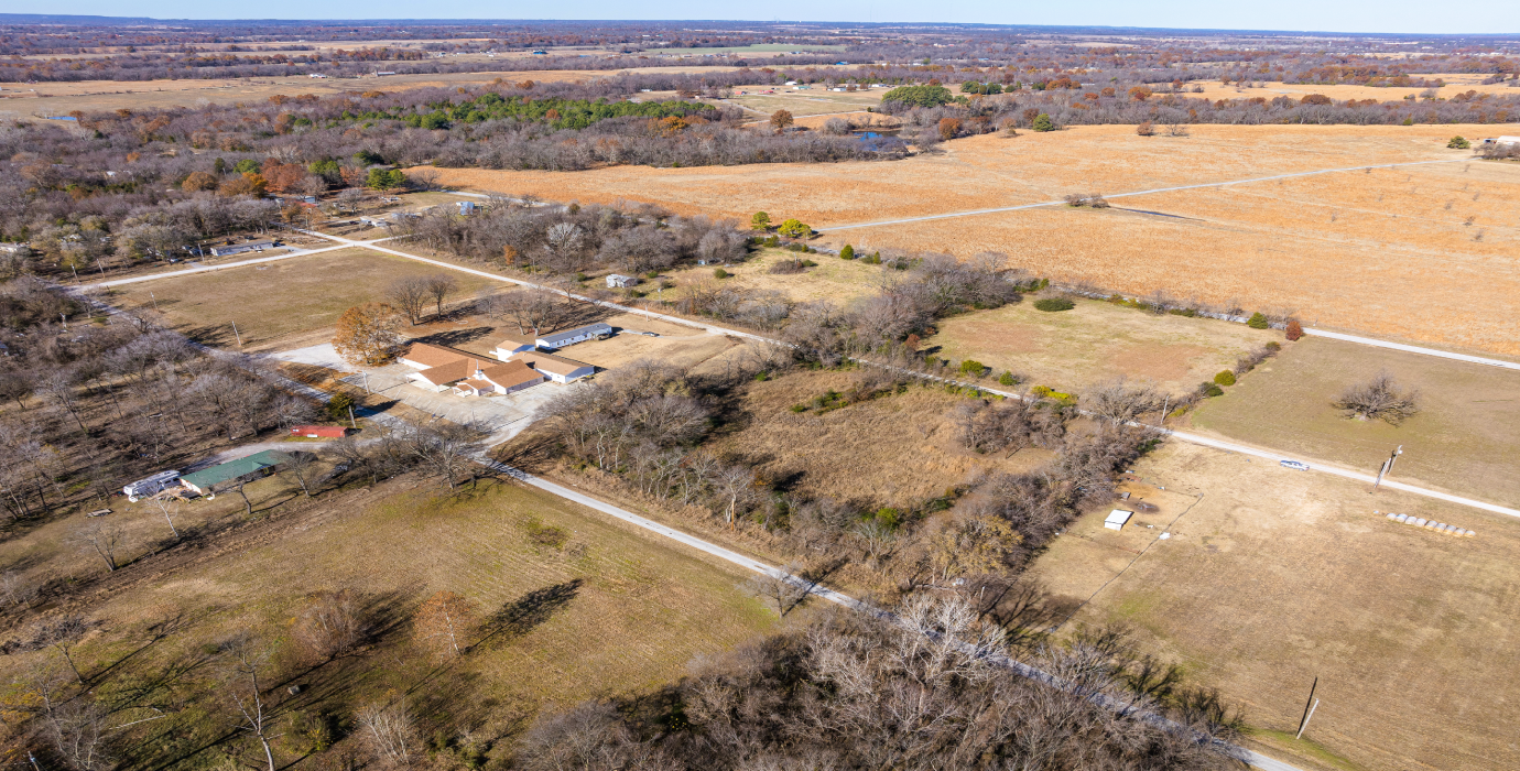 Expand Your Dreams: 3-Lot Package Near Tulsa with Growth Potential! - 23% off Market Value!