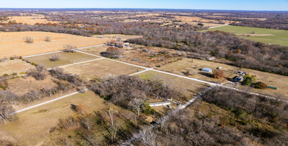 Your Freedom to Build or Invest: 2 Prime Adjoining Lots Near Tulsa! - 25% off Market Value!