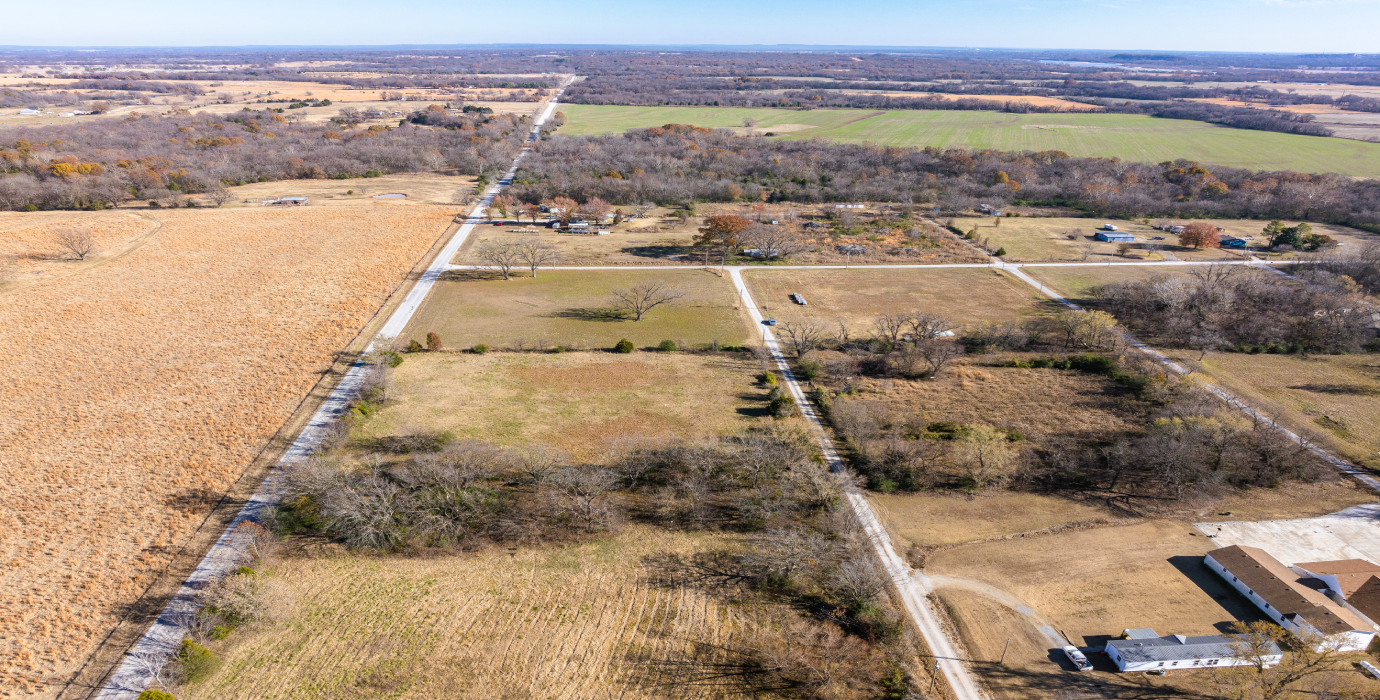 3 Lot Bundle Near Tulsa: Expand Your Rural Legacy Today - 23% off Market Value!