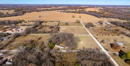 Your Freedom to Build or Invest: 2 Prime Adjoining Lots Near Tulsa! - 25% off Market Value!