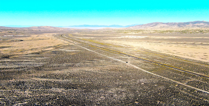 27.59-Acre Nevada Haven: Mountain Views, Zoned for Off-Grid Living - 59% off Market Value