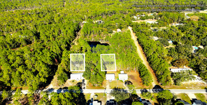 10-Lot Bundle Near Tallahassee & Gulf Coast – Perfect for Investment or Vacation Homes! 30% Off Market Value