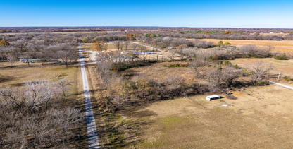 Expand Your Dreams: 3-Lot Package Near Tulsa with Growth Potential! - 23% off Market Value!