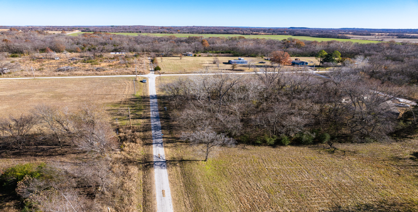 Your Freedom to Build or Invest: 2 Prime Adjoining Lots Near Tulsa! - 25% off Market Value!