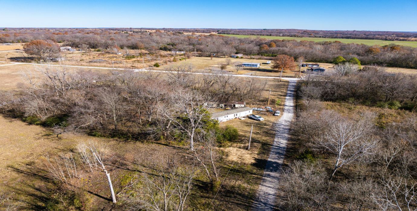 Your Freedom to Build or Invest: 2 Prime Adjoining Lots Near Tulsa! - 25% off Market Value!