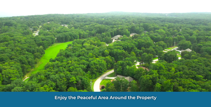 Golf Course Views & Premier Amenities – Build Your Dream Home Here!