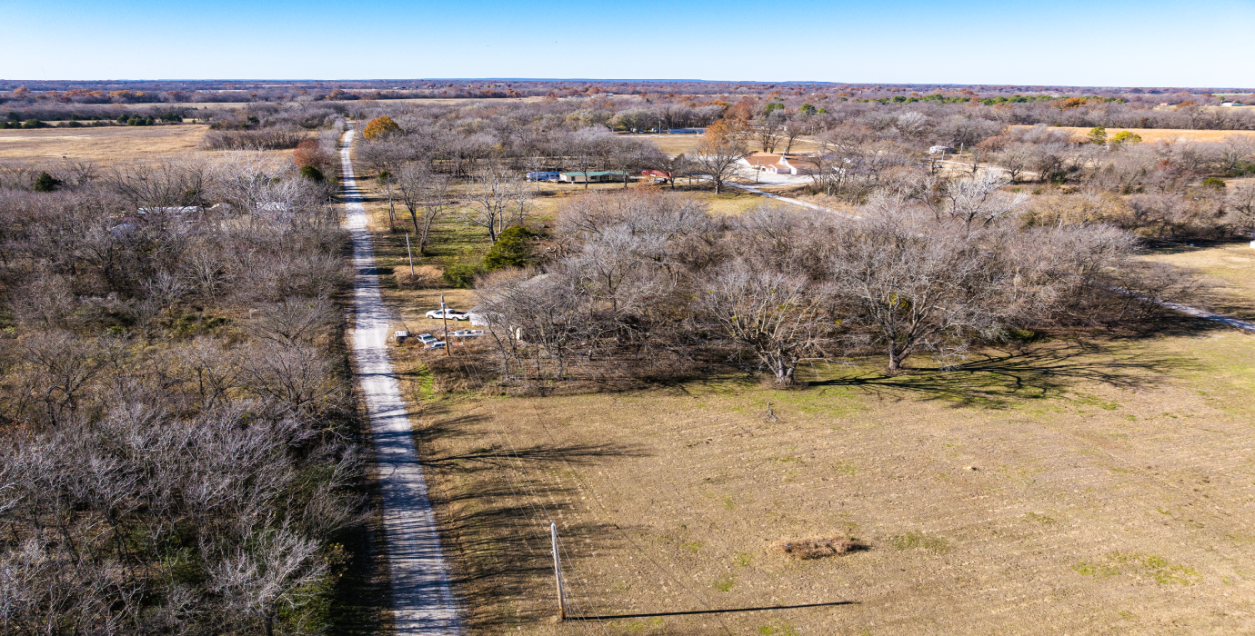 Your Freedom to Build or Invest: 2 Prime Adjoining Lots Near Tulsa! - 25% off Market Value!