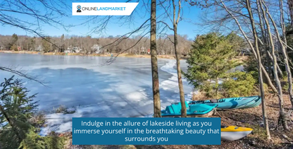 0.38 Acres in Pocono Lake, PA - Immerse in Lakeside Bliss: Your Gateway to Nature's Playground!