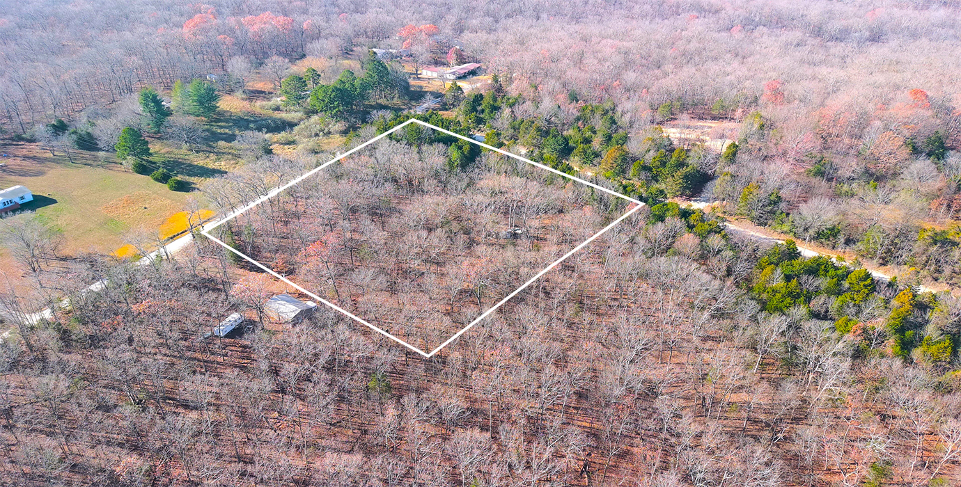 Camp, Expand +  Bring Your Dreams to Life! 2.32 Acres in Grubville, MO! - 23% off Market Value!