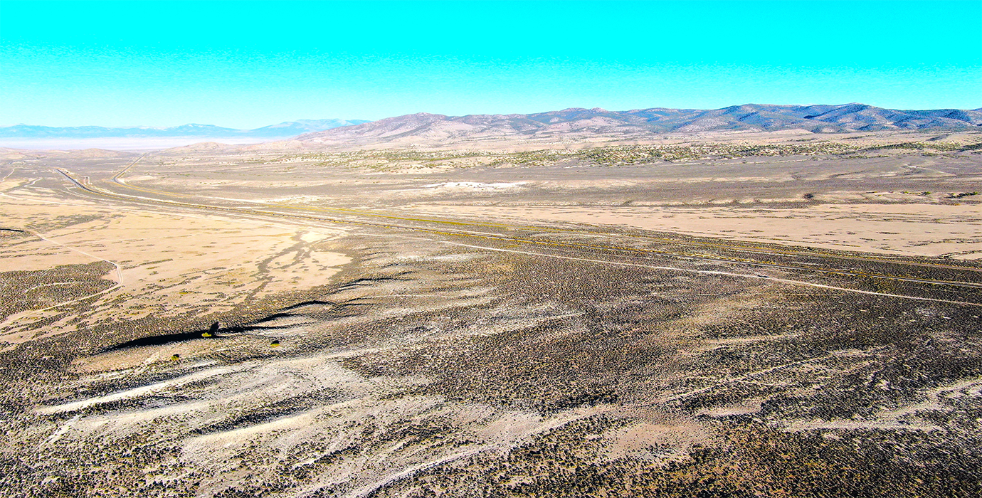 27.59-Acre Nevada Haven: Mountain Views, Zoned for Off-Grid Living - 59% off Market Value