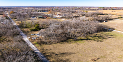 Your Freedom to Build or Invest: 2 Prime Adjoining Lots Near Tulsa! - 25% off Market Value!