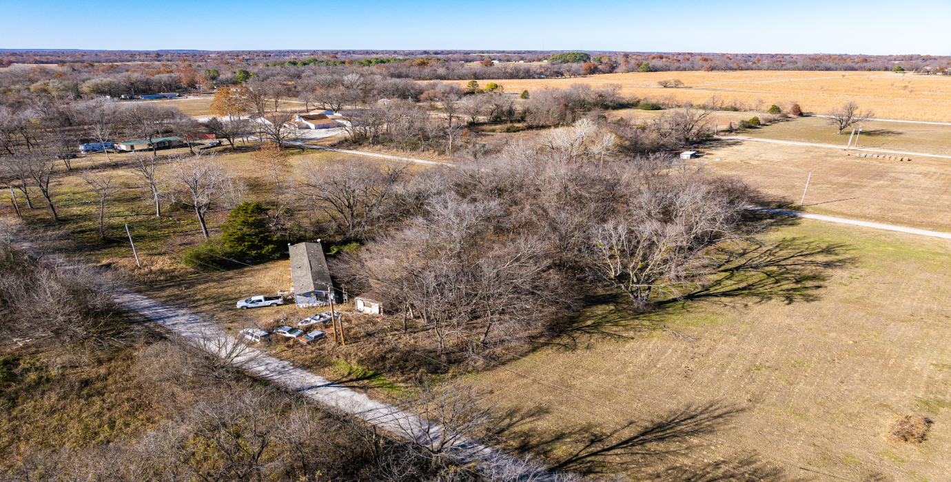 Your Freedom to Build or Invest: 2 Prime Adjoining Lots Near Tulsa! - 25% off Market Value!