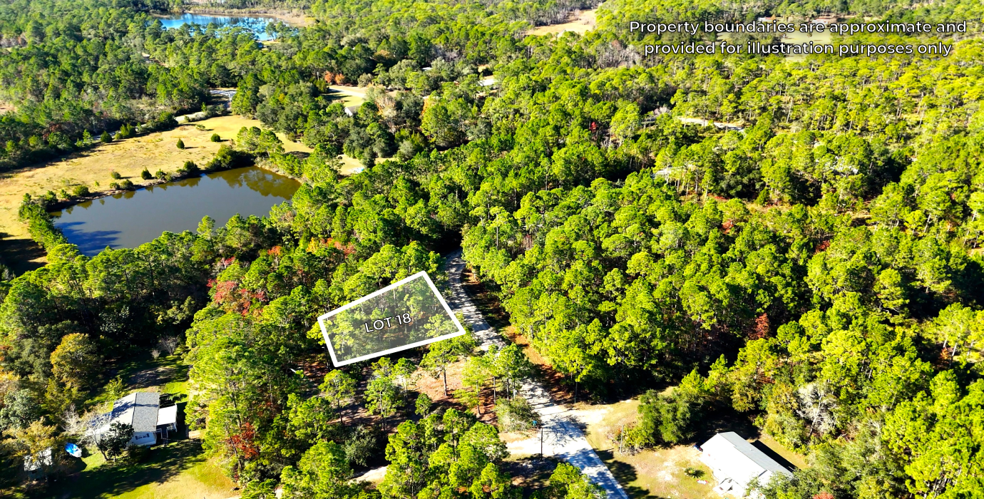 10-Lot Bundle Near Tallahassee & Gulf Coast – Perfect for Investment or Vacation Homes! 30% Off Market Value