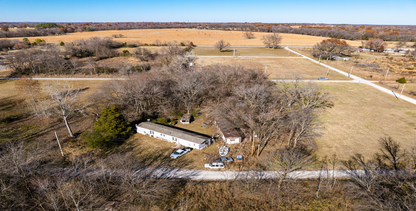 Your Freedom to Build or Invest: 2 Prime Adjoining Lots Near Tulsa! - 25% off Market Value!