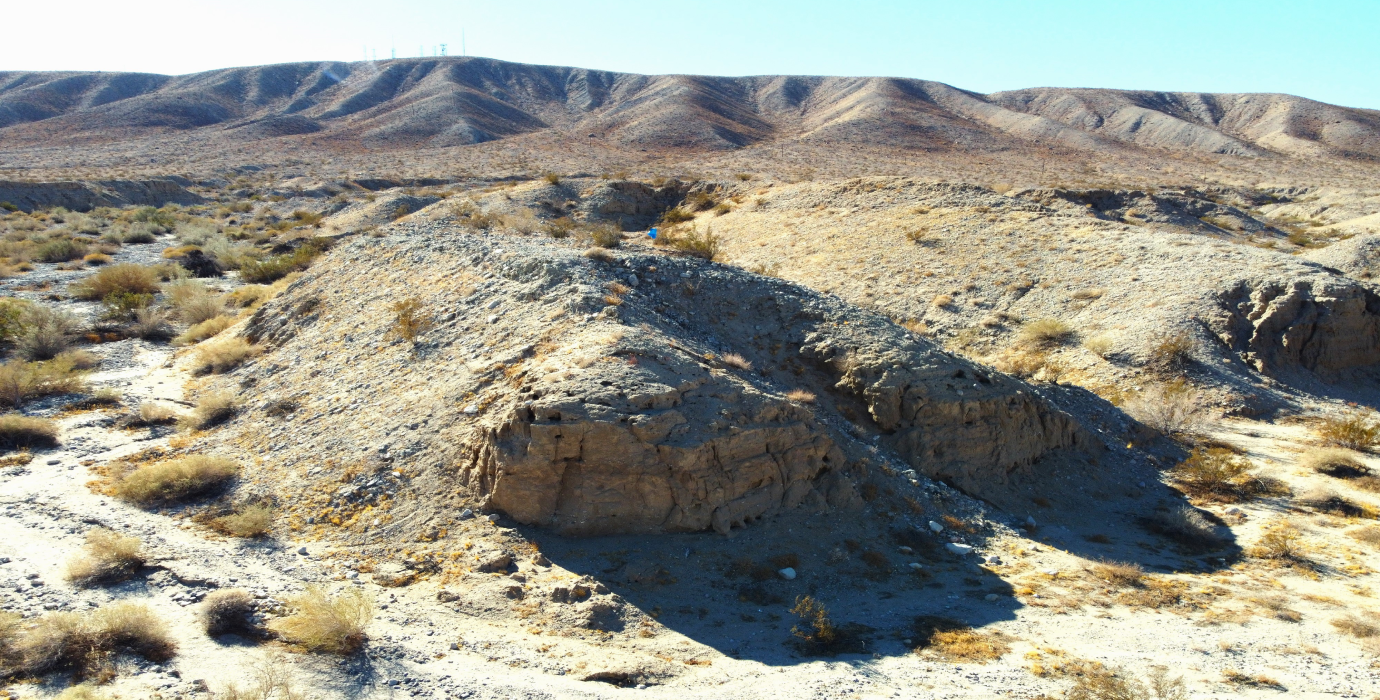 5-Acre Desert Paradise Near Palm Springs - Camp & Dream! - 23% off Market Value!