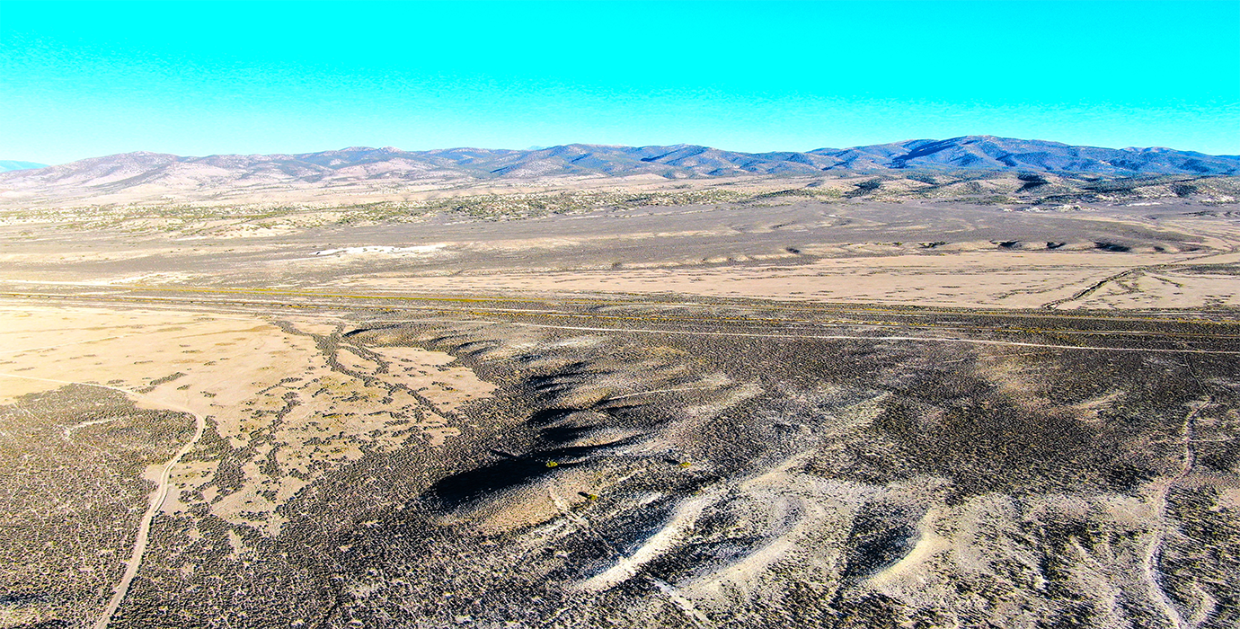 27.59-Acre Nevada Haven: Mountain Views, Zoned for Off-Grid Living - 59% off Market Value