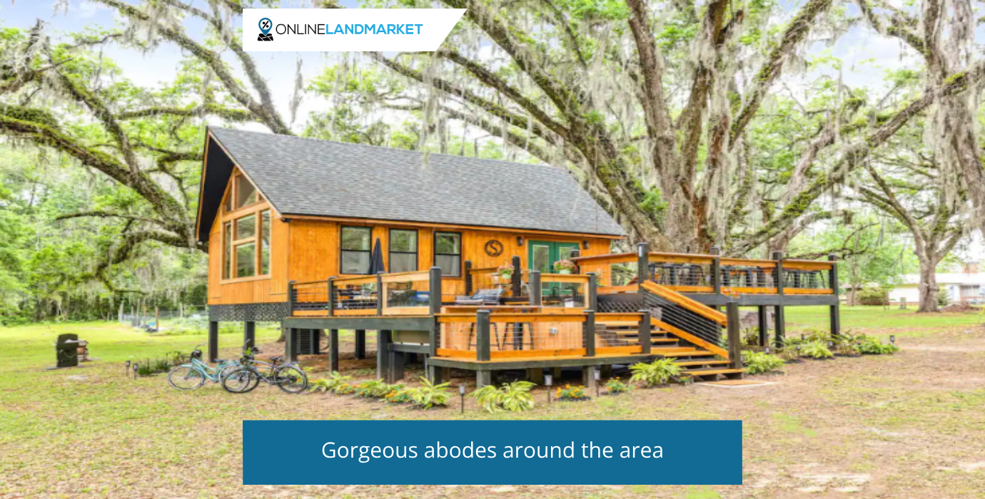 0.11 Acres in Panacea, FL - Coastal Tranquility 40 mins from Tally: Build, Airbnb, Invest in this Tiny House Approved Paradise!