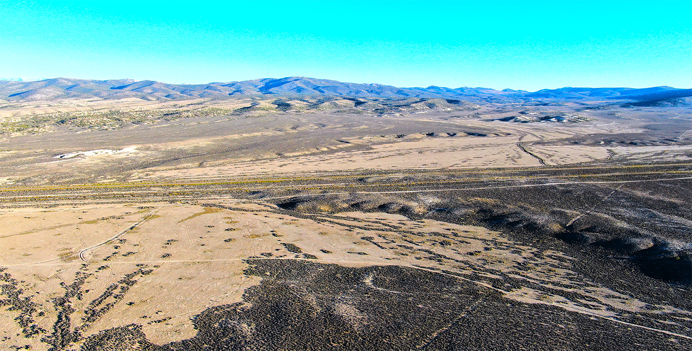 27.59-Acre Nevada Haven: Mountain Views, Zoned for Off-Grid Living - 59% off Market Value