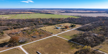 Your Freedom to Build or Invest: 2 Prime Adjoining Lots Near Tulsa! - 25% off Market Value!