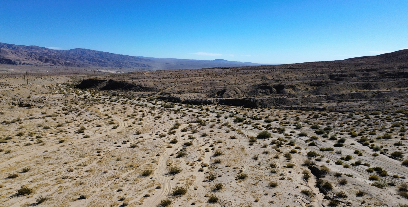 5-Acre Desert Paradise Near Palm Springs - Camp & Dream! - 23% off Market Value!