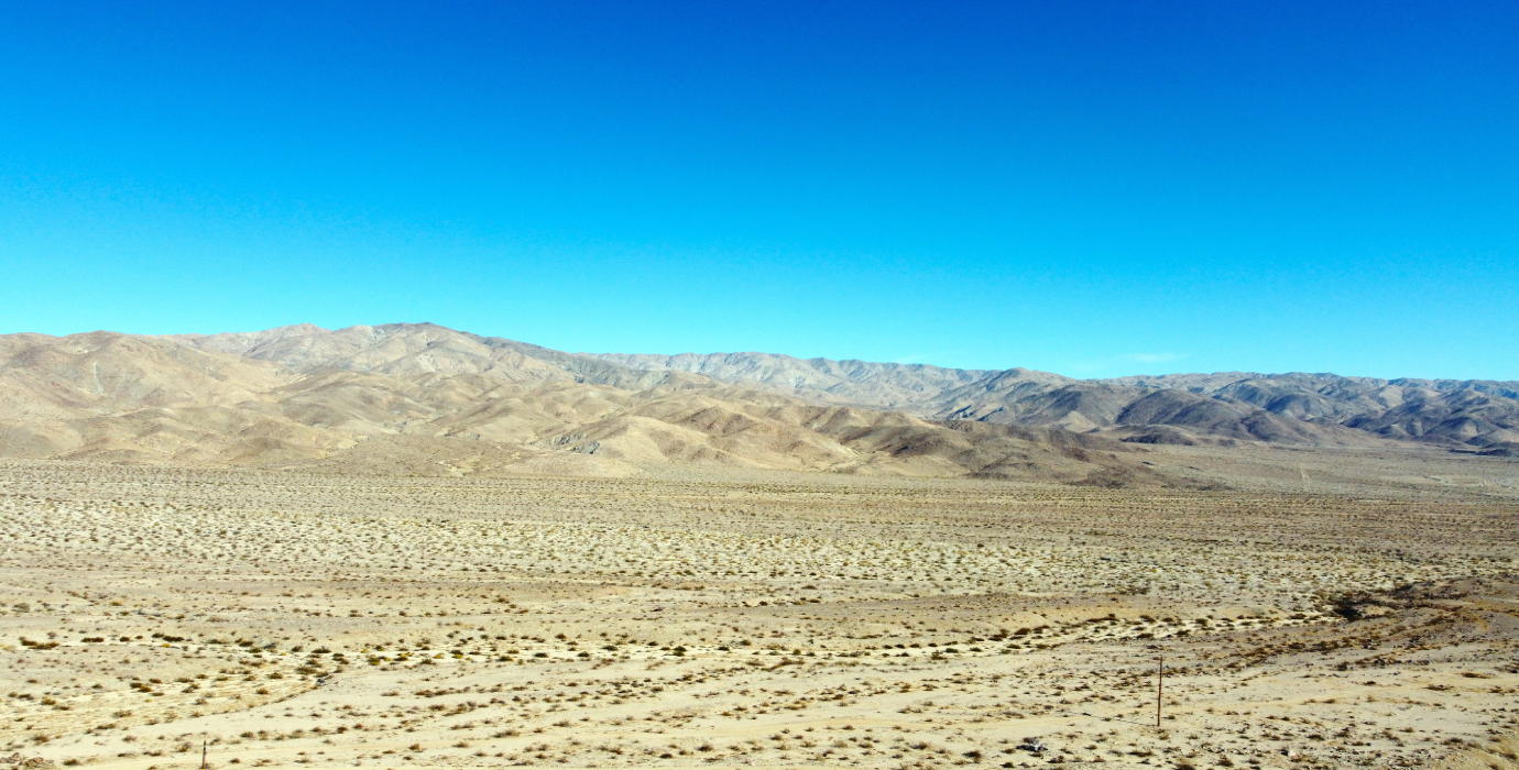 5-Acre Desert Paradise Near Palm Springs - Camp & Dream! - 23% off Market Value!