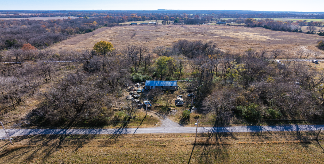 Your Freedom to Build or Invest: 2 Prime Adjoining Lots Near Tulsa! - 25% off Market Value!