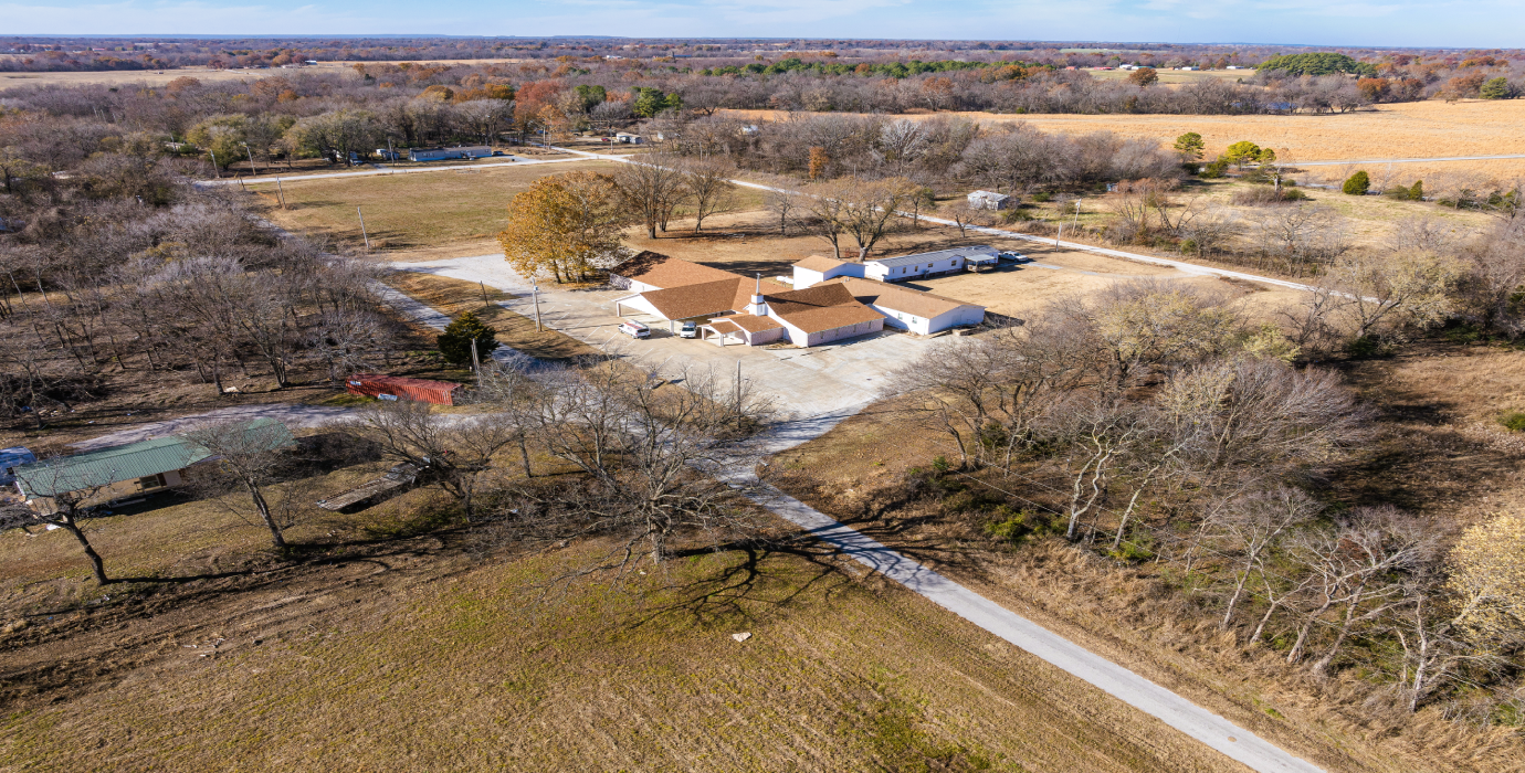 Your Freedom to Build or Invest: 2 Prime Adjoining Lots Near Tulsa! - 25% off Market Value!