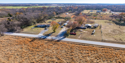 Your Freedom to Build or Invest: 2 Prime Adjoining Lots Near Tulsa! - 25% off Market Value!