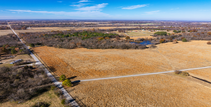 Rare 3-Parcel Bundle in Scenic Porter, OK - Buildable, Expandable, Versatile - 23% off Market Value!